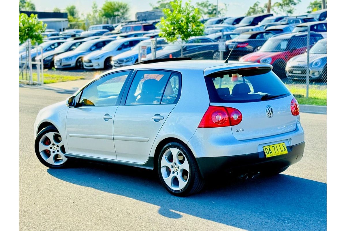 2008 Volkswagen Golf GTI V