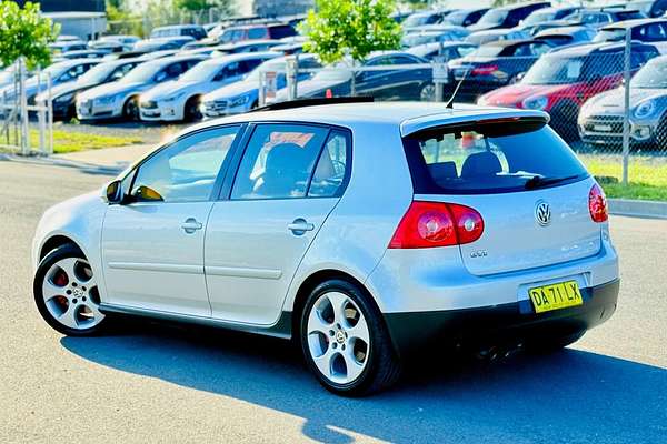 2008 Volkswagen Golf GTI V