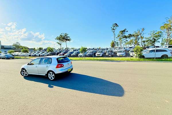2008 Volkswagen Golf GTI V