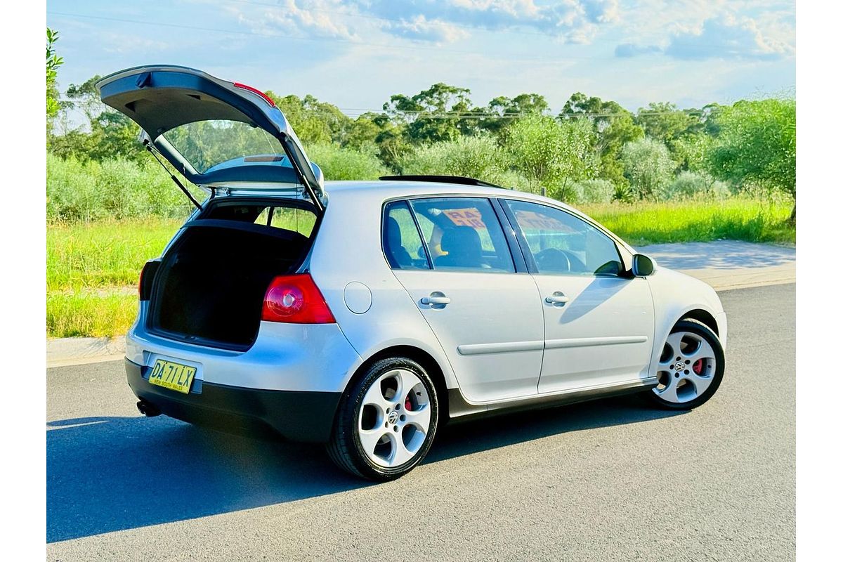 2008 Volkswagen Golf GTI V