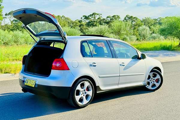 2008 Volkswagen Golf GTI V