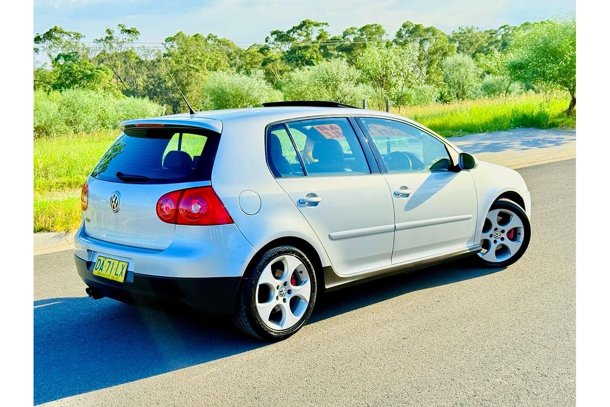 2008 Volkswagen Golf GTI V