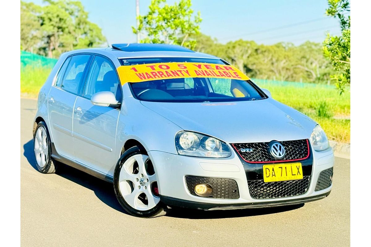 2008 Volkswagen Golf GTI V