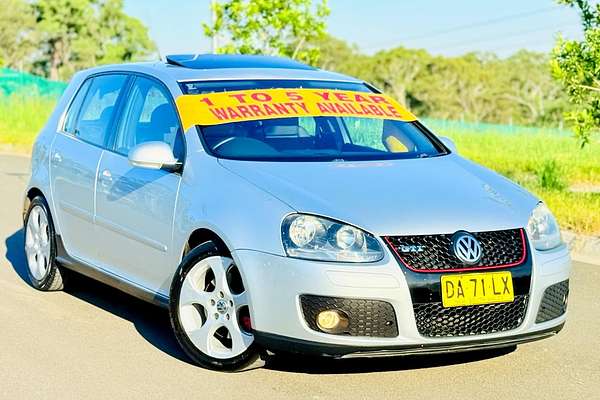 2008 Volkswagen Golf GTI V
