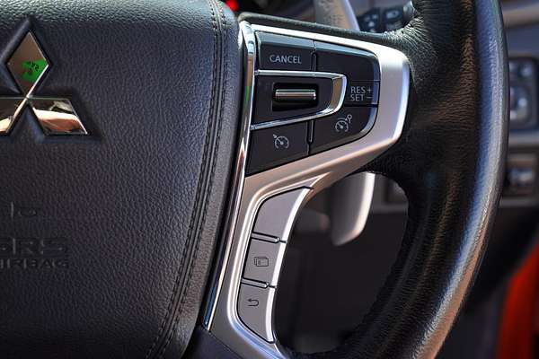 2022 Mitsubishi Triton GSR MR 4X4