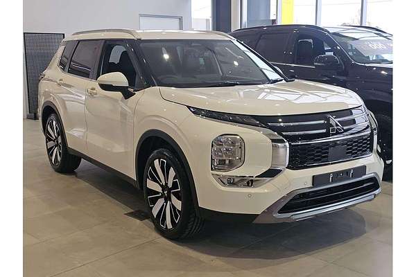 2025 Mitsubishi Outlander Aspire ZM