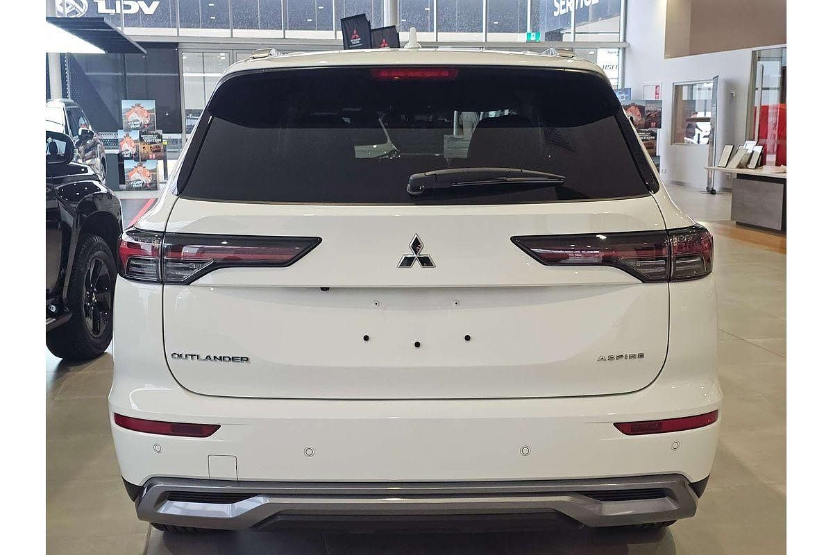 2025 Mitsubishi Outlander Aspire ZM