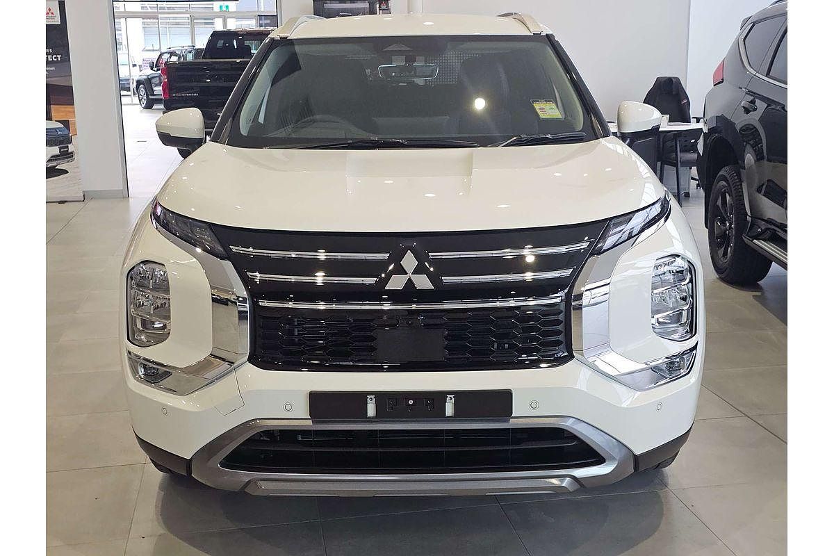 2025 Mitsubishi Outlander Aspire ZM