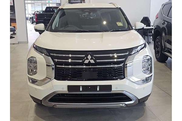2025 Mitsubishi Outlander Aspire ZM