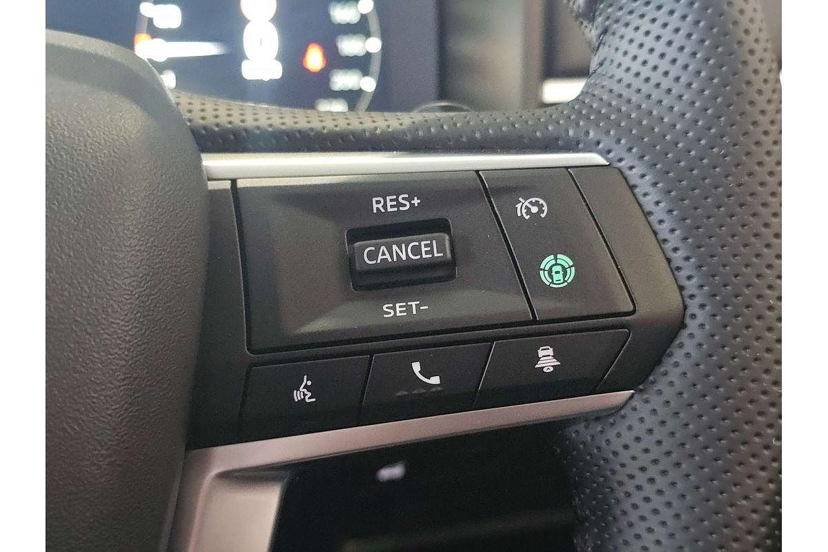 2025 Mitsubishi Outlander Aspire ZM
