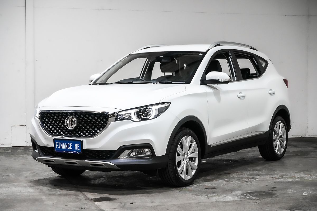 2023 MG ZS Excite AZS1