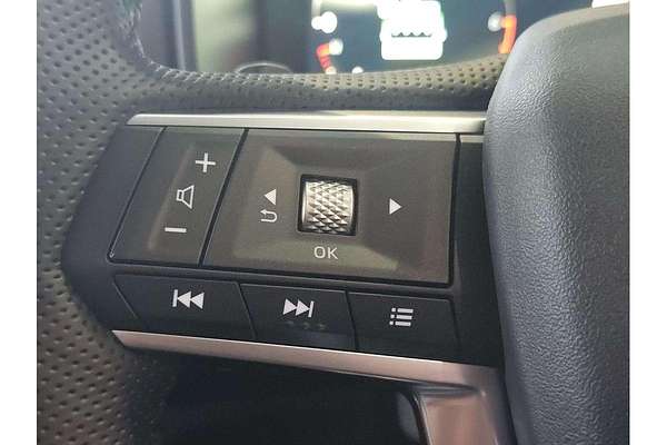 2025 Mitsubishi Outlander Aspire ZM
