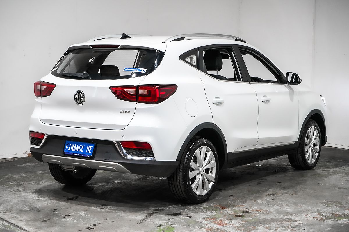 2023 MG ZS Excite AZS1