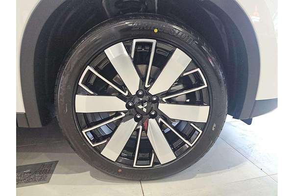 2025 Mitsubishi Outlander Aspire ZM