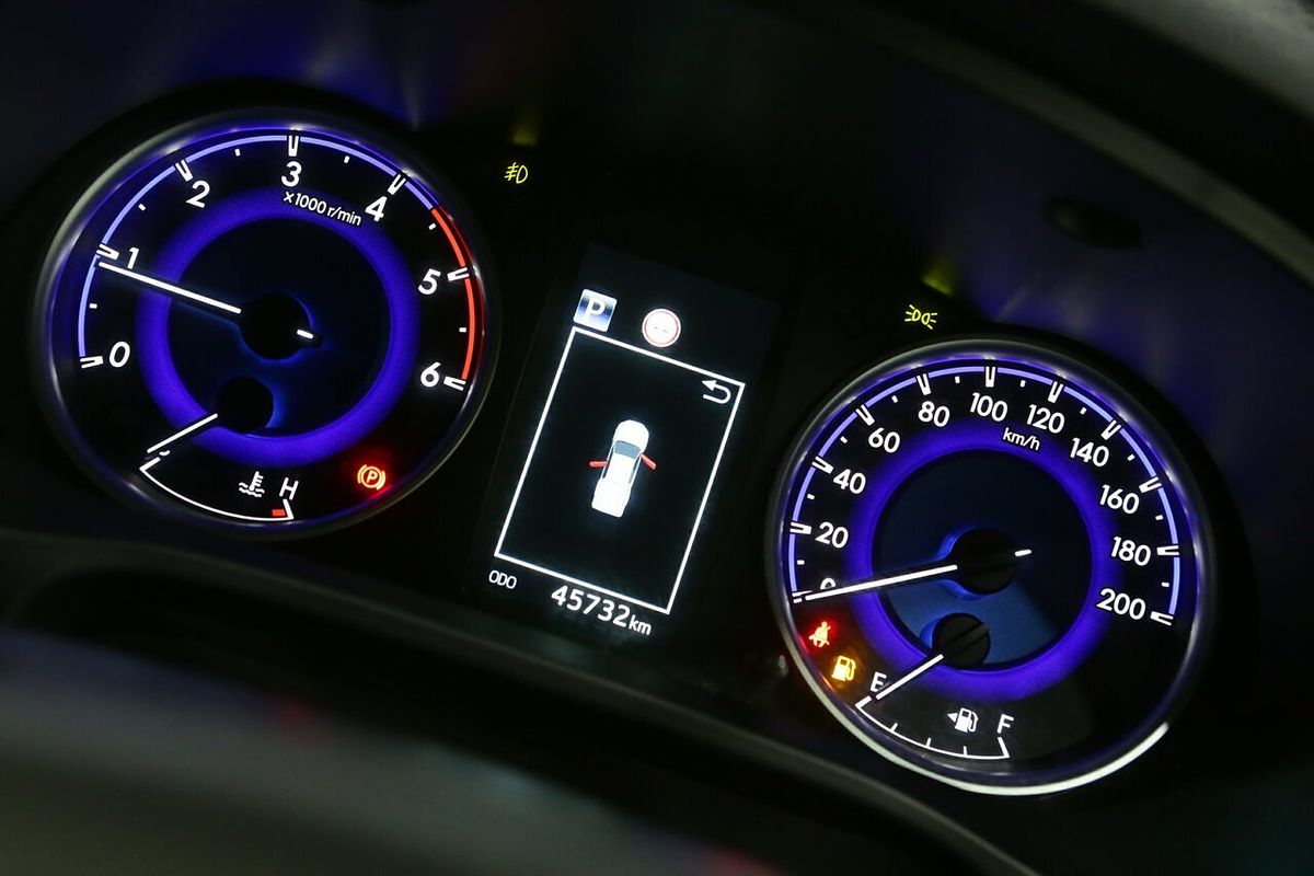 2020 Toyota Hilux SR5 GUN126R 4X4