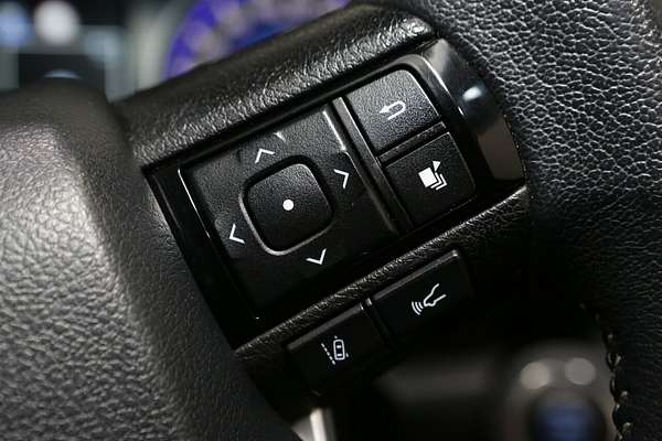 2020 Toyota Hilux SR5 GUN126R 4X4