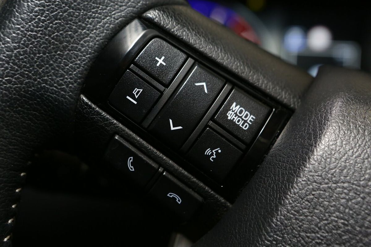 2020 Toyota Hilux SR5 GUN126R 4X4