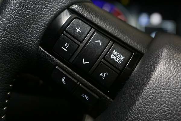 2020 Toyota Hilux SR5 GUN126R 4X4