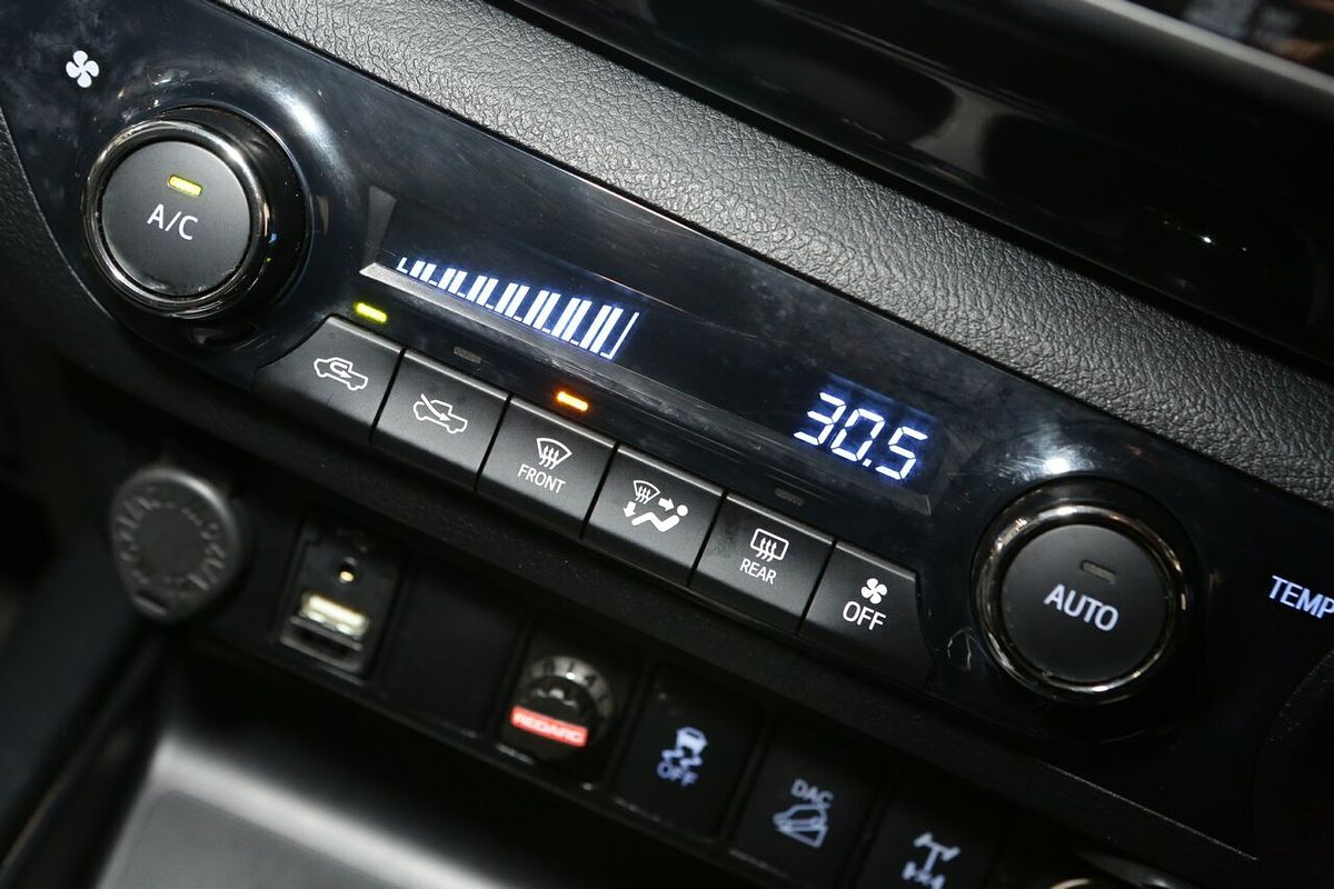 2020 Toyota Hilux SR5 GUN126R 4X4