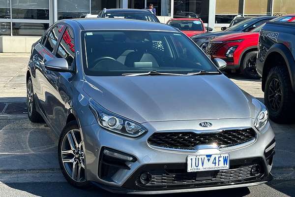 2018 Kia Cerato Sport+ BD
