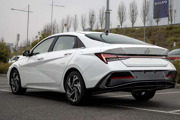 2025 Hyundai i30 Premium CN7.V2