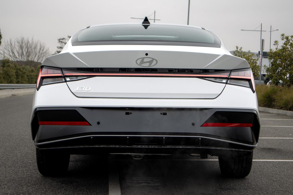 2025 Hyundai i30 Premium CN7.V2