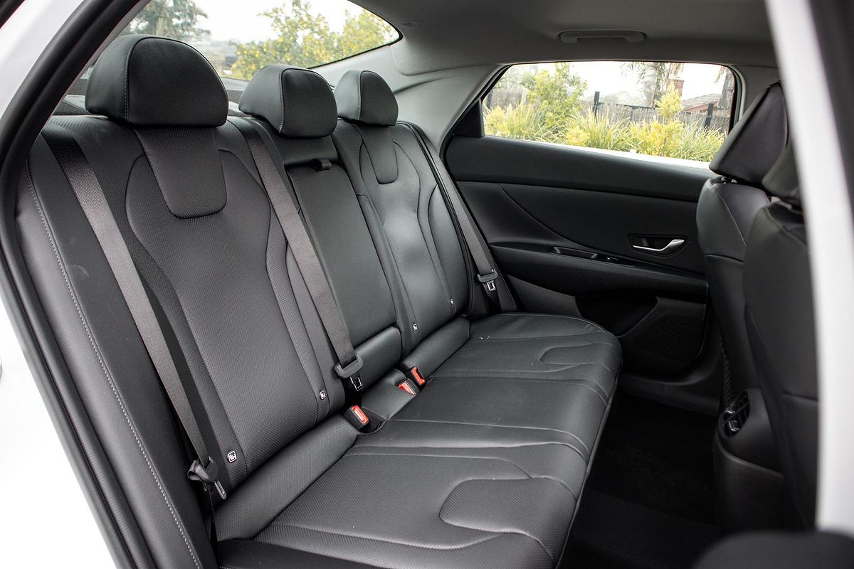 2025 Hyundai i30 Premium CN7.V2