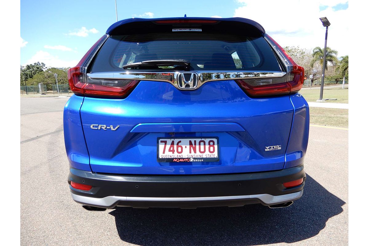 2022 Honda CR-V VTi X RW