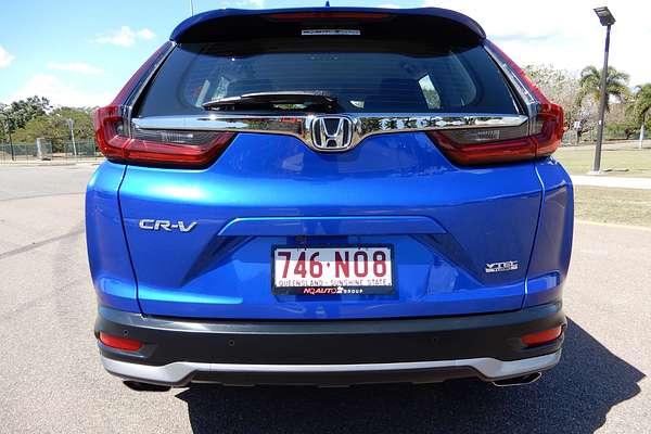 2022 Honda CR-V VTi X RW