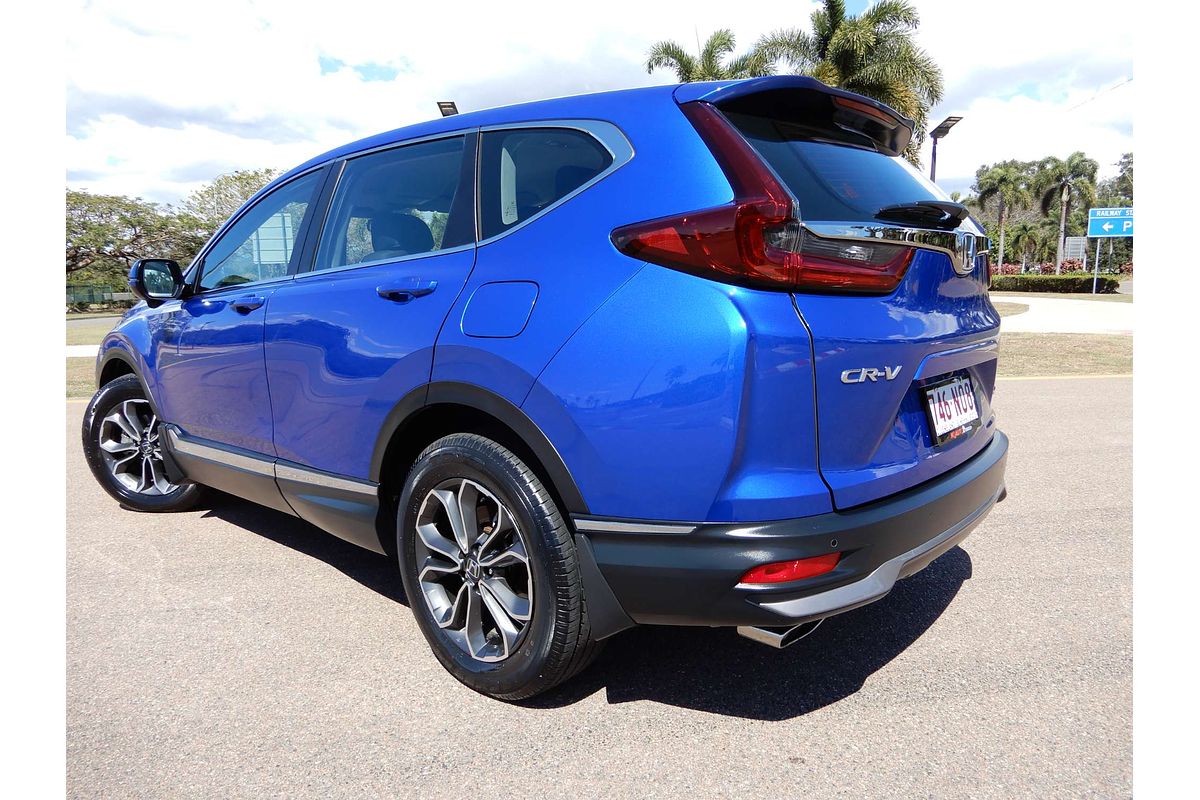 2022 Honda CR-V VTi X RW