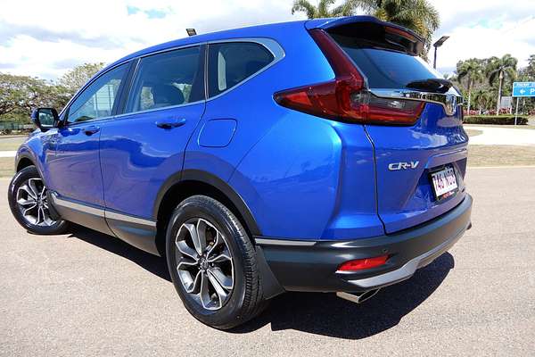 2022 Honda CR-V VTi X RW