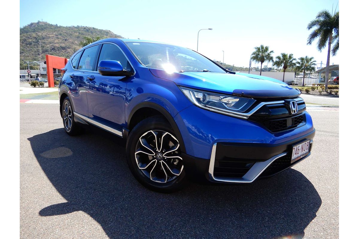 2022 Honda CR-V VTi X RW