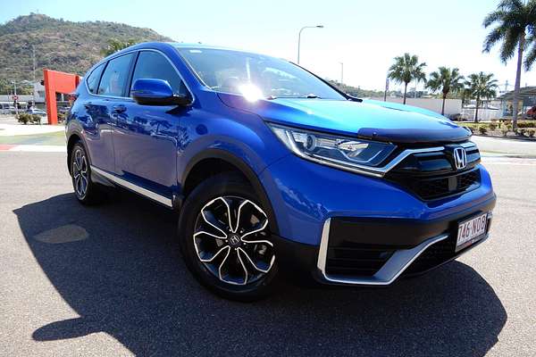 2022 Honda CR-V VTi X RW