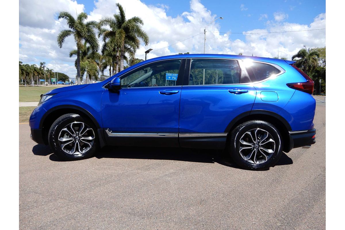 2022 Honda CR-V VTi X RW