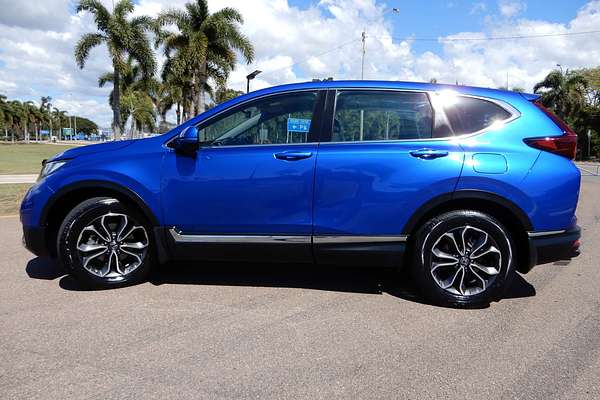 2022 Honda CR-V VTi X RW