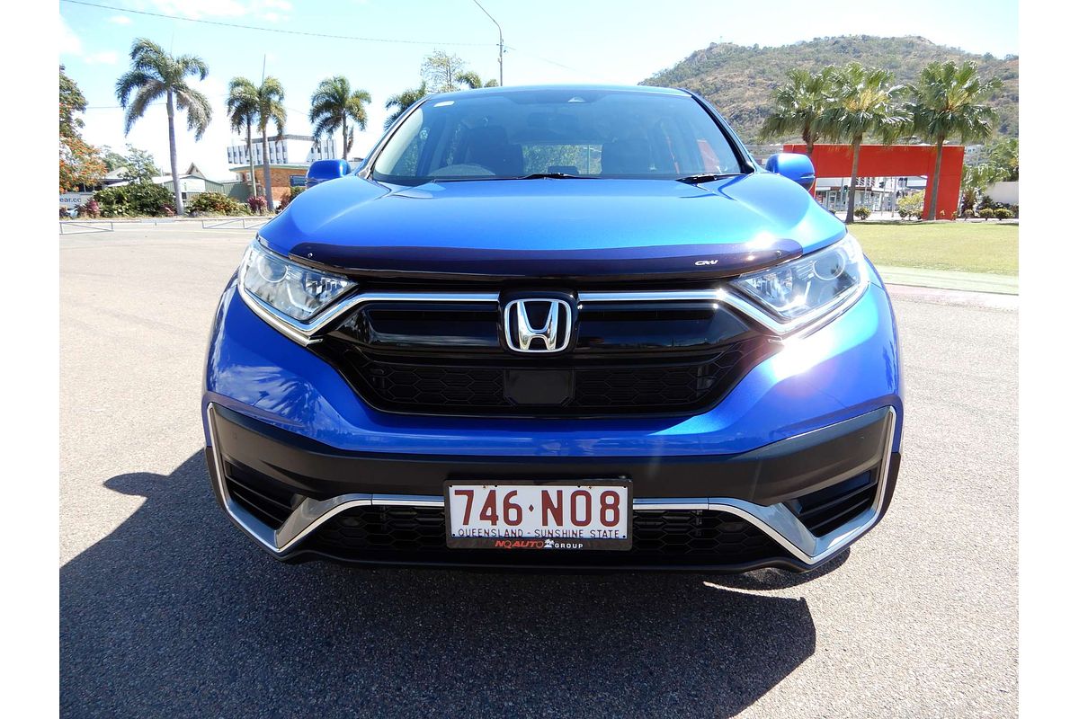 2022 Honda CR-V VTi X RW