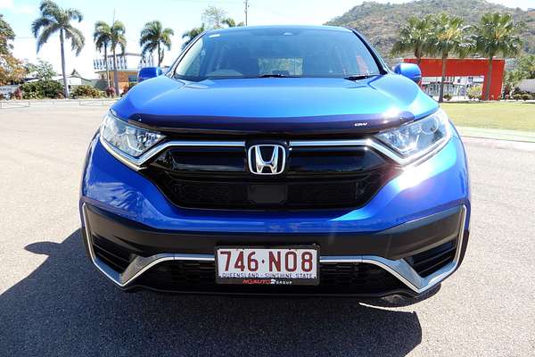 2022 Honda CR-V VTi X RW
