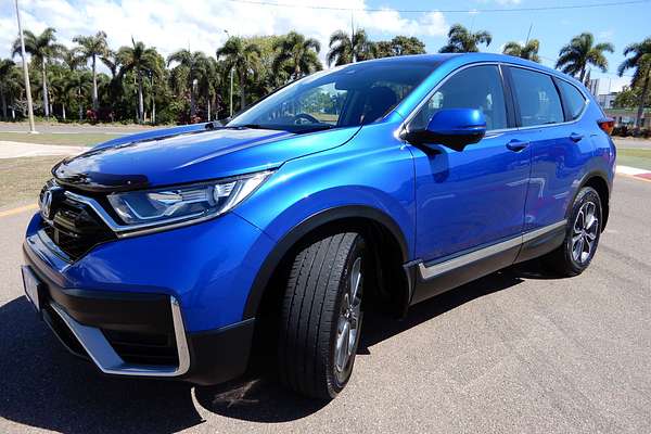2022 Honda CR-V VTi X RW