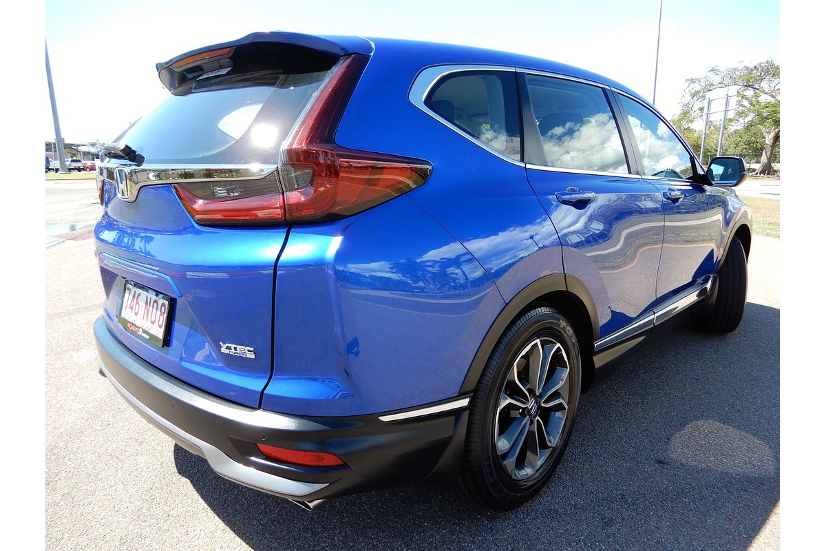 2022 Honda CR-V VTi X RW