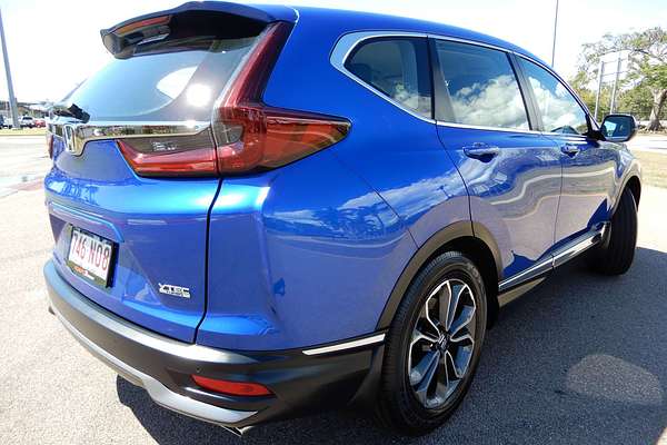 2022 Honda CR-V VTi X RW