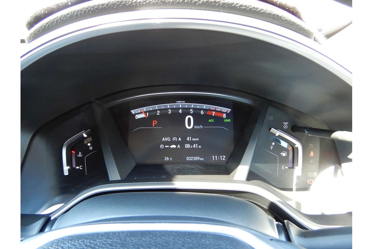 2022 Honda CR-V VTi X RW