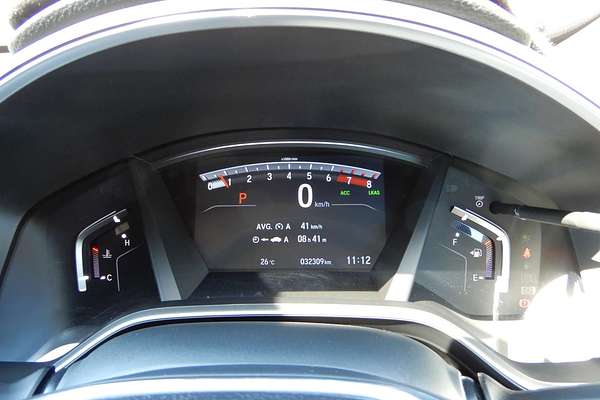 2022 Honda CR-V VTi X RW