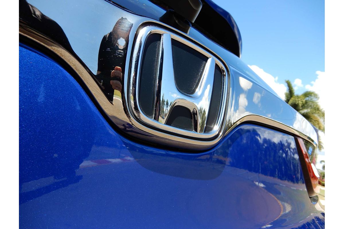 2022 Honda CR-V VTi X RW