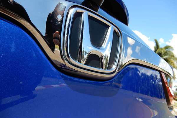 2022 Honda CR-V VTi X RW