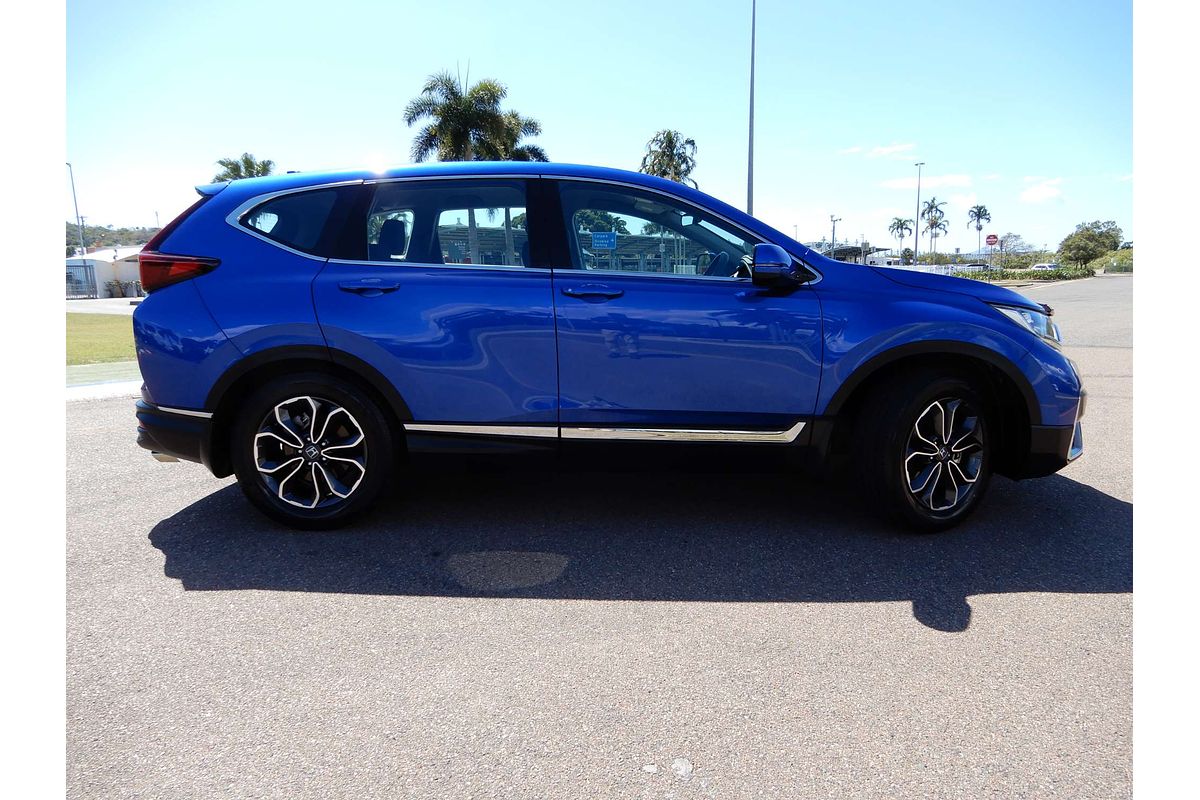 2022 Honda CR-V VTi X RW