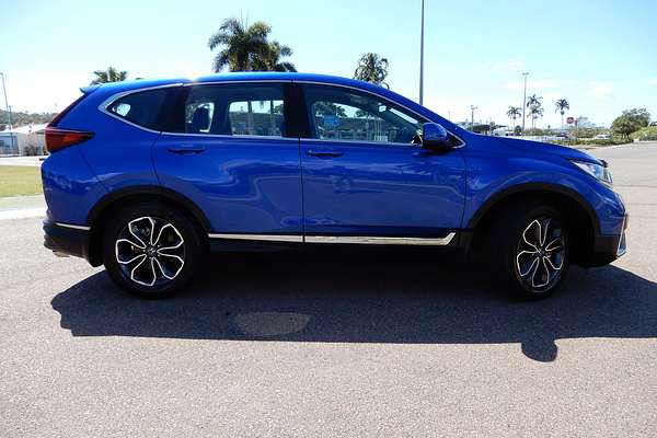 2022 Honda CR-V VTi X RW
