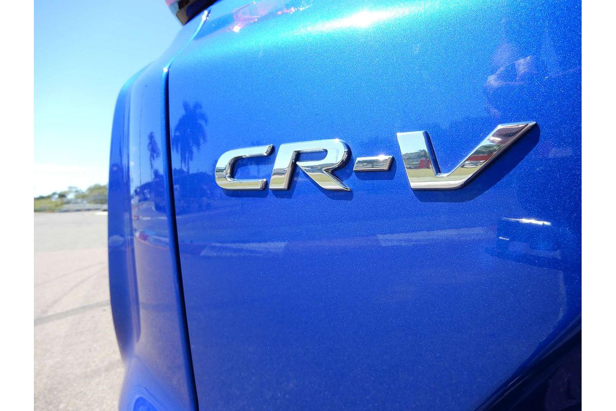 2022 Honda CR-V VTi X RW