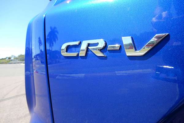 2022 Honda CR-V VTi X RW