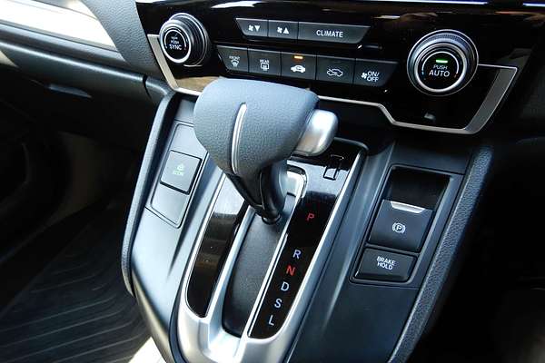 2022 Honda CR-V VTi X RW