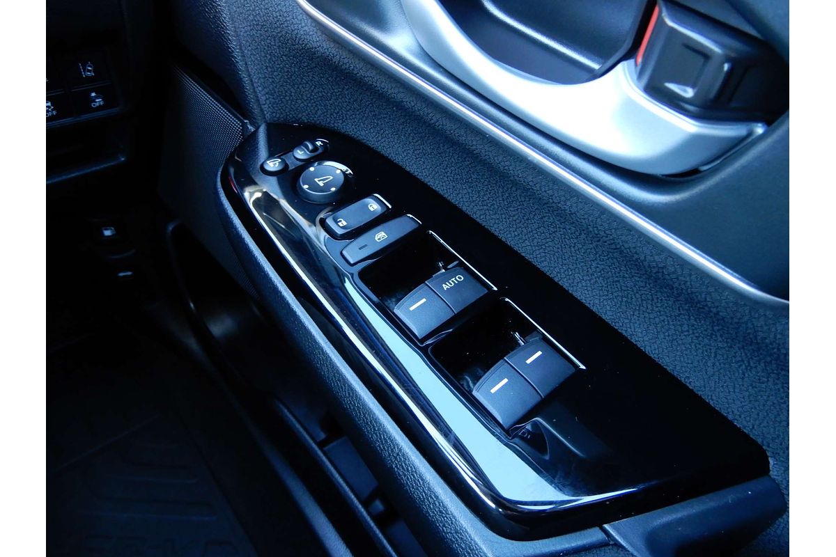 2022 Honda CR-V VTi X RW